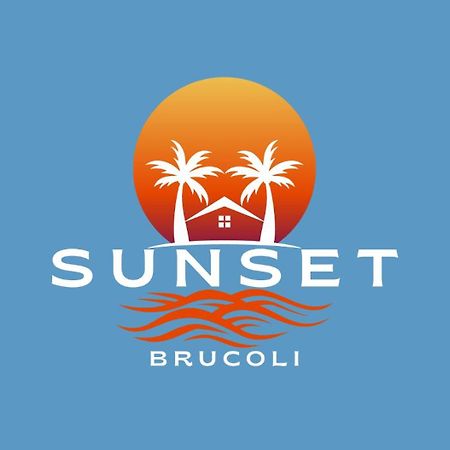 Sunset Brucoli Apartment Exterior photo