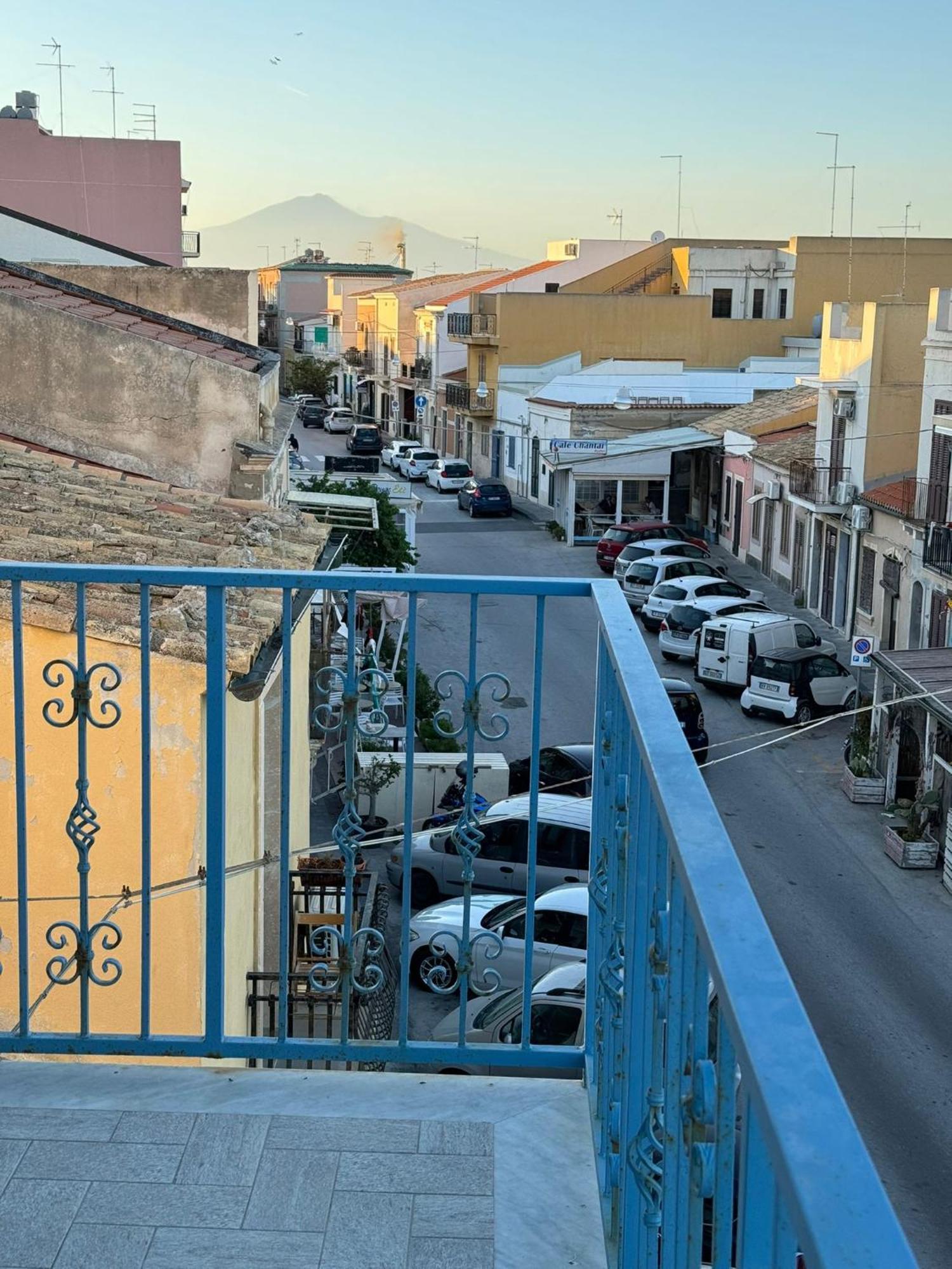 Sunset Brucoli Apartment Exterior photo