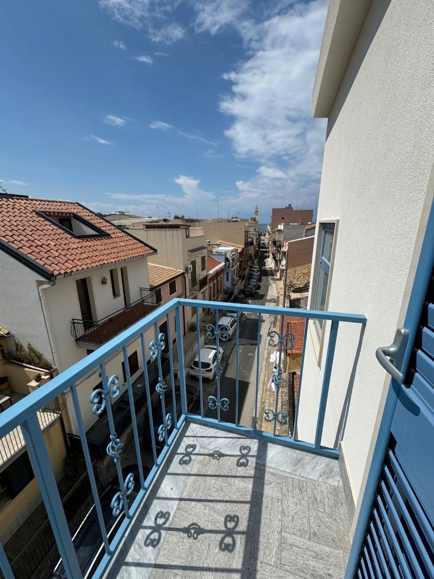 Sunset Brucoli Apartment Exterior photo